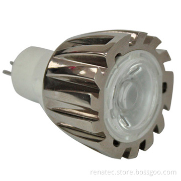 LED Spot Lamps - High Power MR11 LED Bulbs (2 Watt)